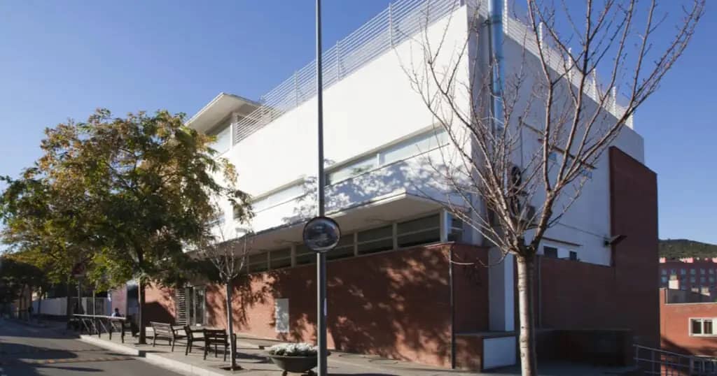 Centre Cívic Teixonera