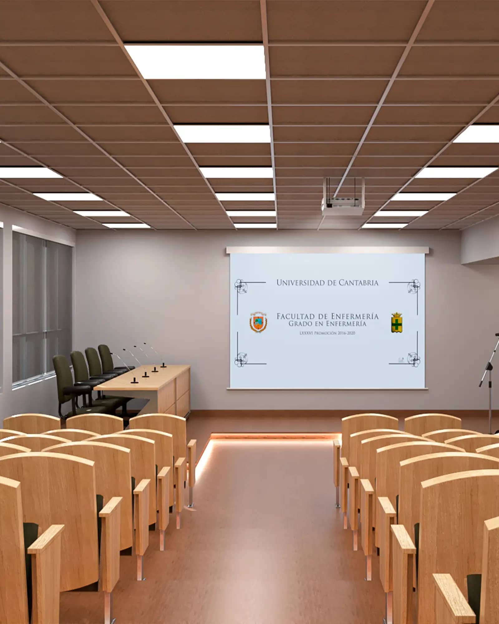 Facultad de Enfermería, Universidad de Cantabria