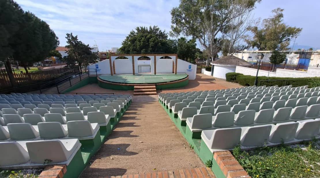 Auditorio Curro Román