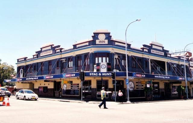 The Stag & Hunter Hotel
