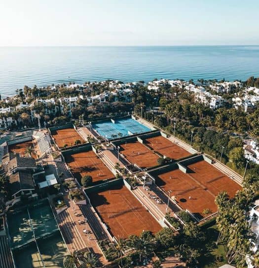 Puente Romano | Tennis, Padel & Fitness