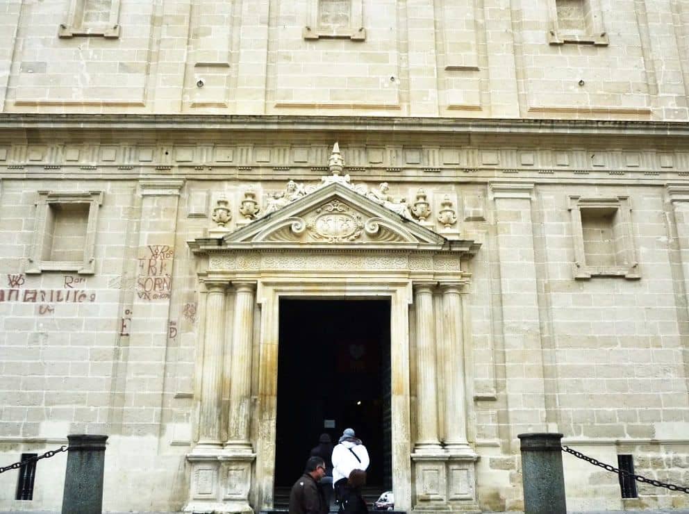 Parroquia del Sagrario