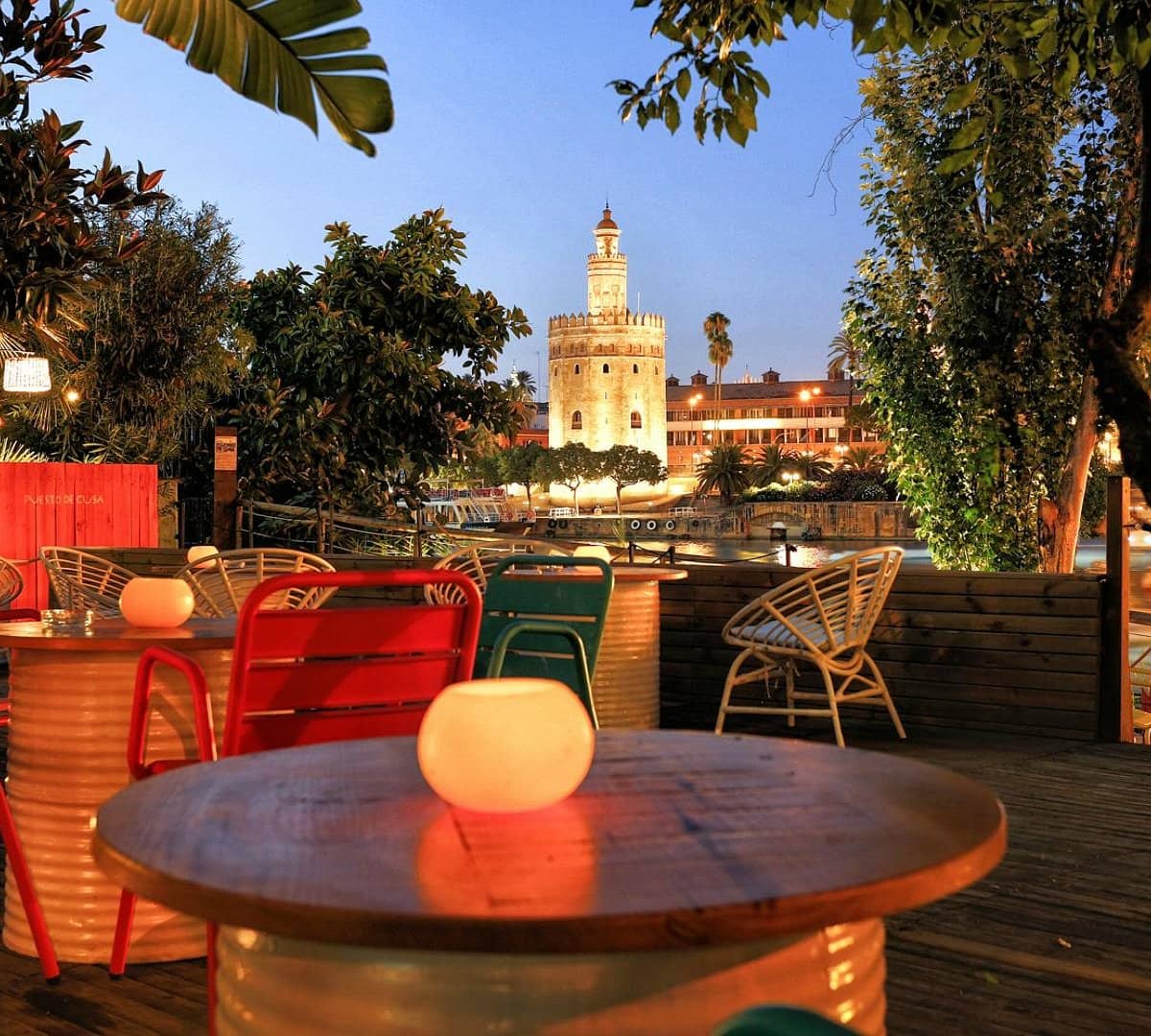 Puerto de Cuba – Café del Río