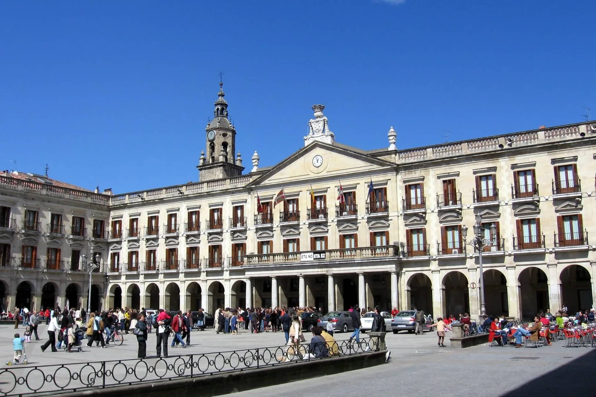 Casa Consistorial de Vitoria-Gasteiz
