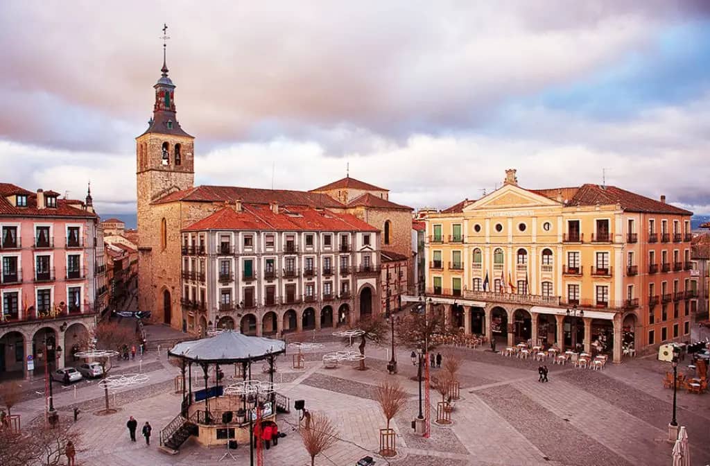 Plaza Mayor