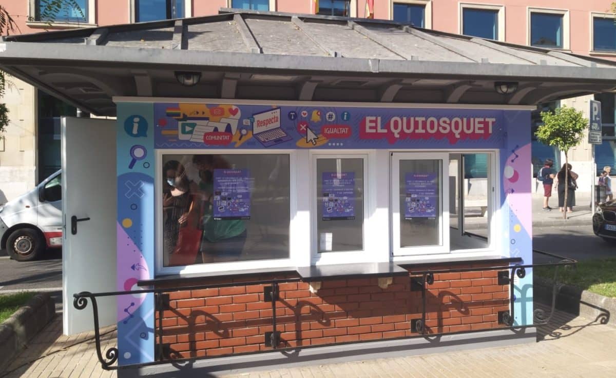 El Quiosquet