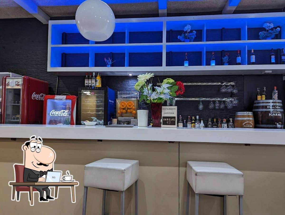 Restaurante Vargas 47