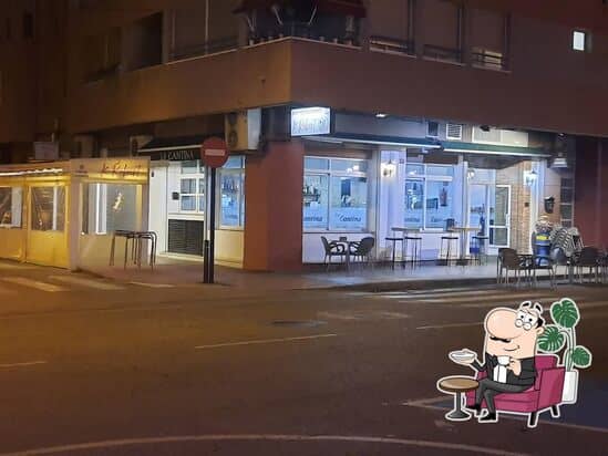 Bar K-Robert