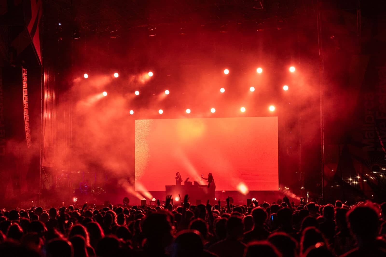 Es Bosq - Recinto Mallorca Live