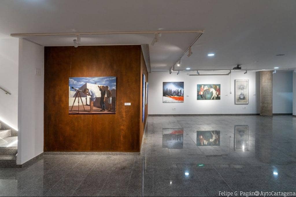 Sala Cultural Dora Catarineu