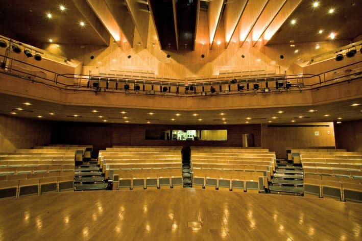 Centro Cultural Isabel de Farnesio
