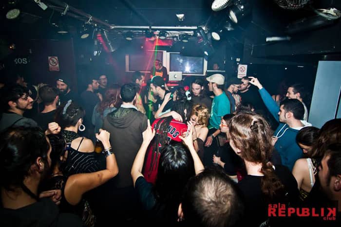 Sala Republik Club