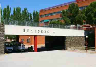Residencia de Mayores Francisco de Vitoria