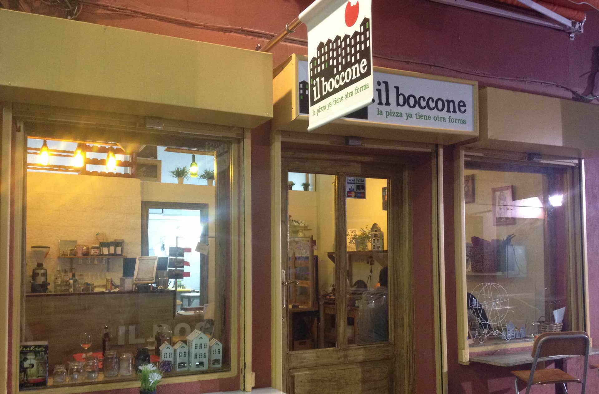 Il Boccone