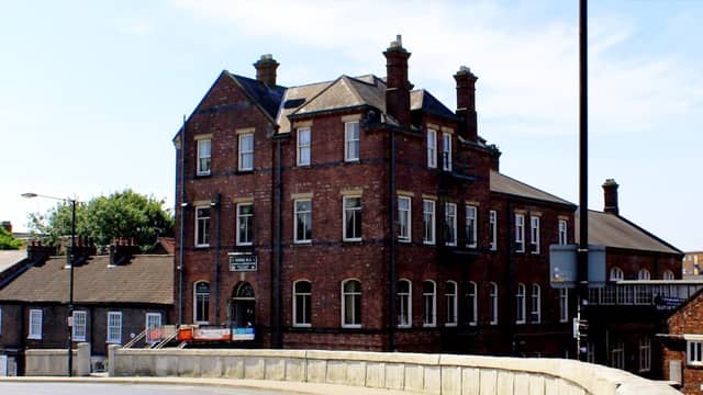 York Railway Institute