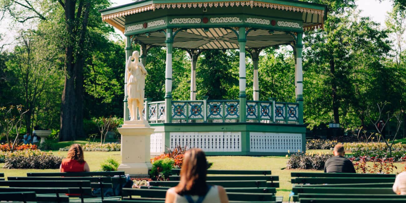 Halifax Public Gardens