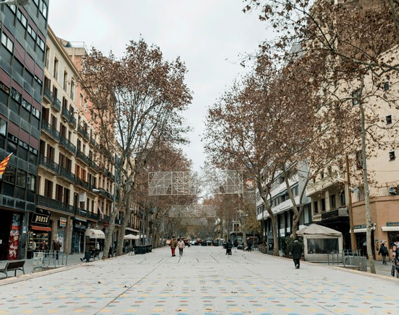 Ronda de Sant Antoni