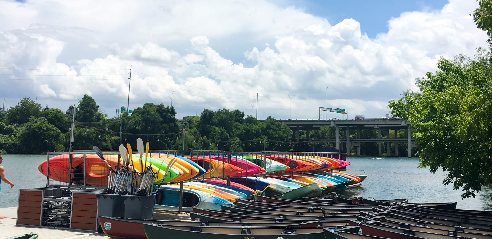 15th Annual Paddle for Puppies