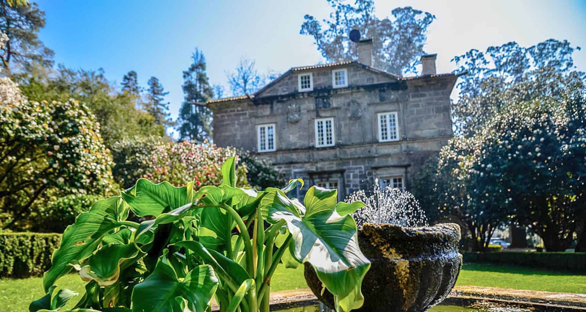 Pazo de Rubianes