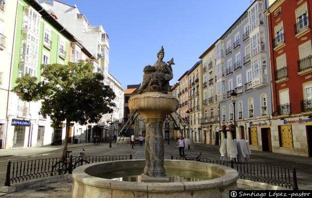 Plaza de Santa Teresa
