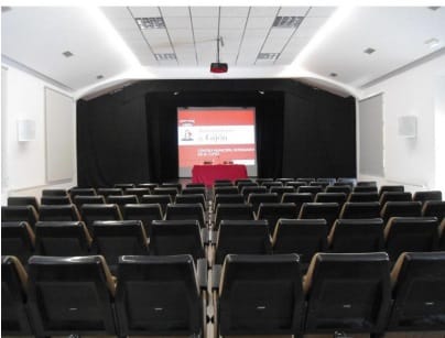 Proyecci贸n de 'Cleo de 5 a 7'