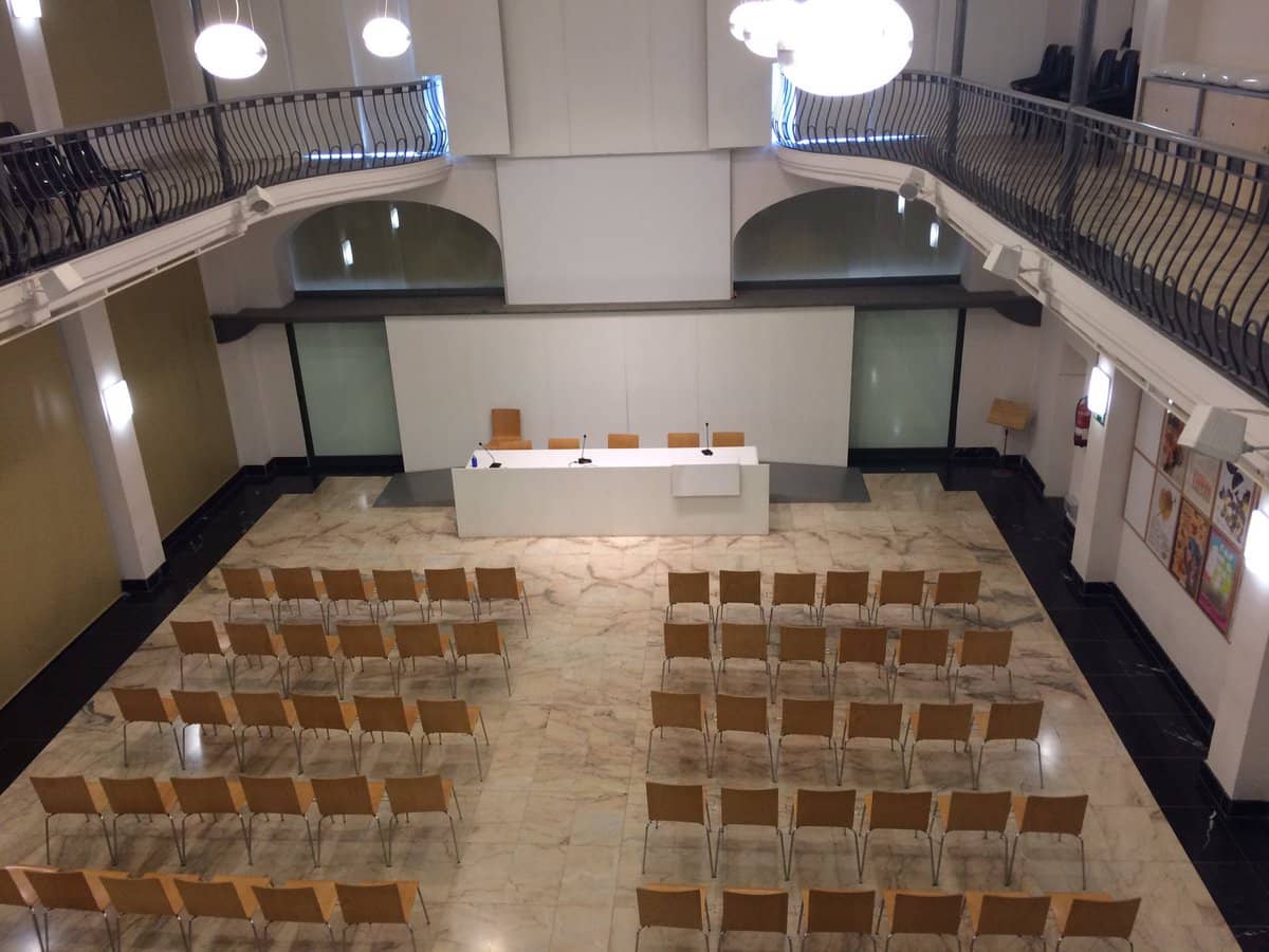 Sala Alfred Perenya