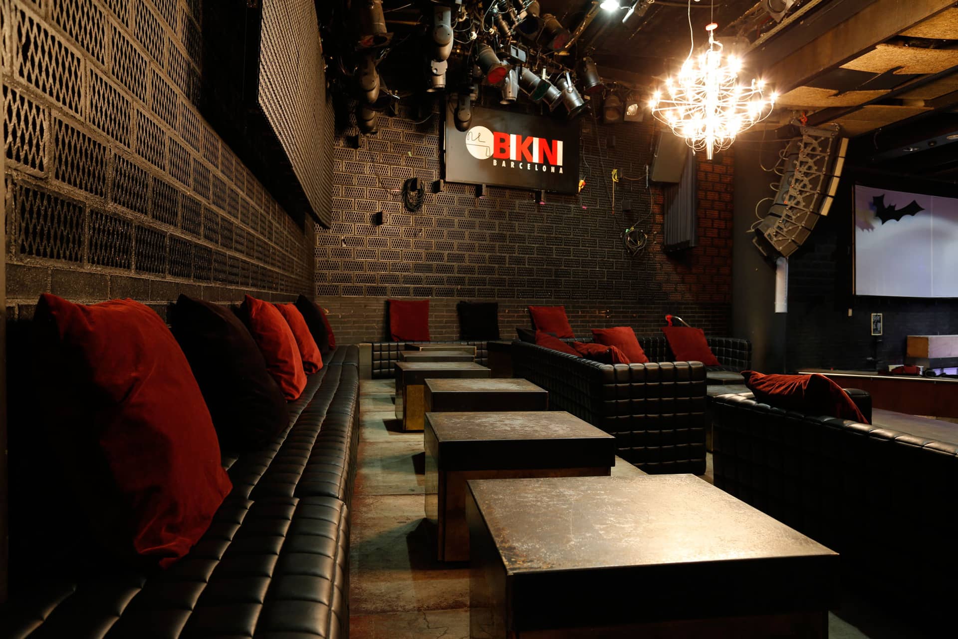 Sala Bikini Barcelona