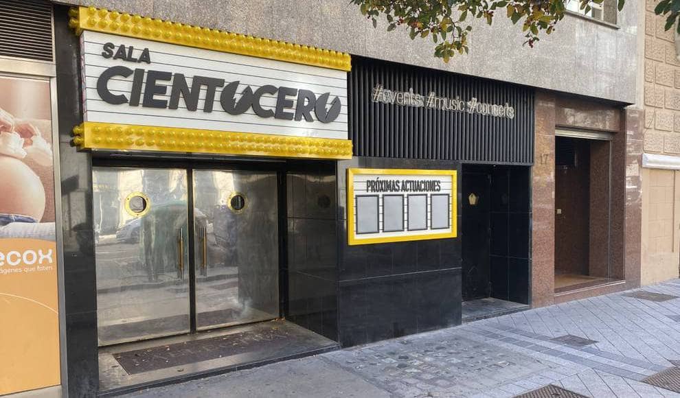 Sala Cientocero