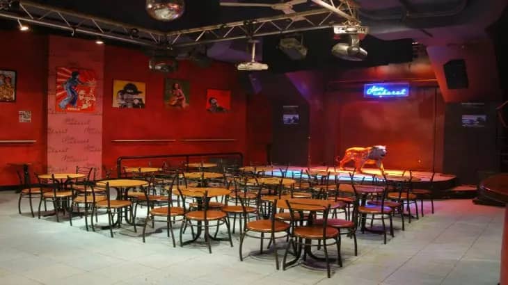 Refugio - Sala y Eventos