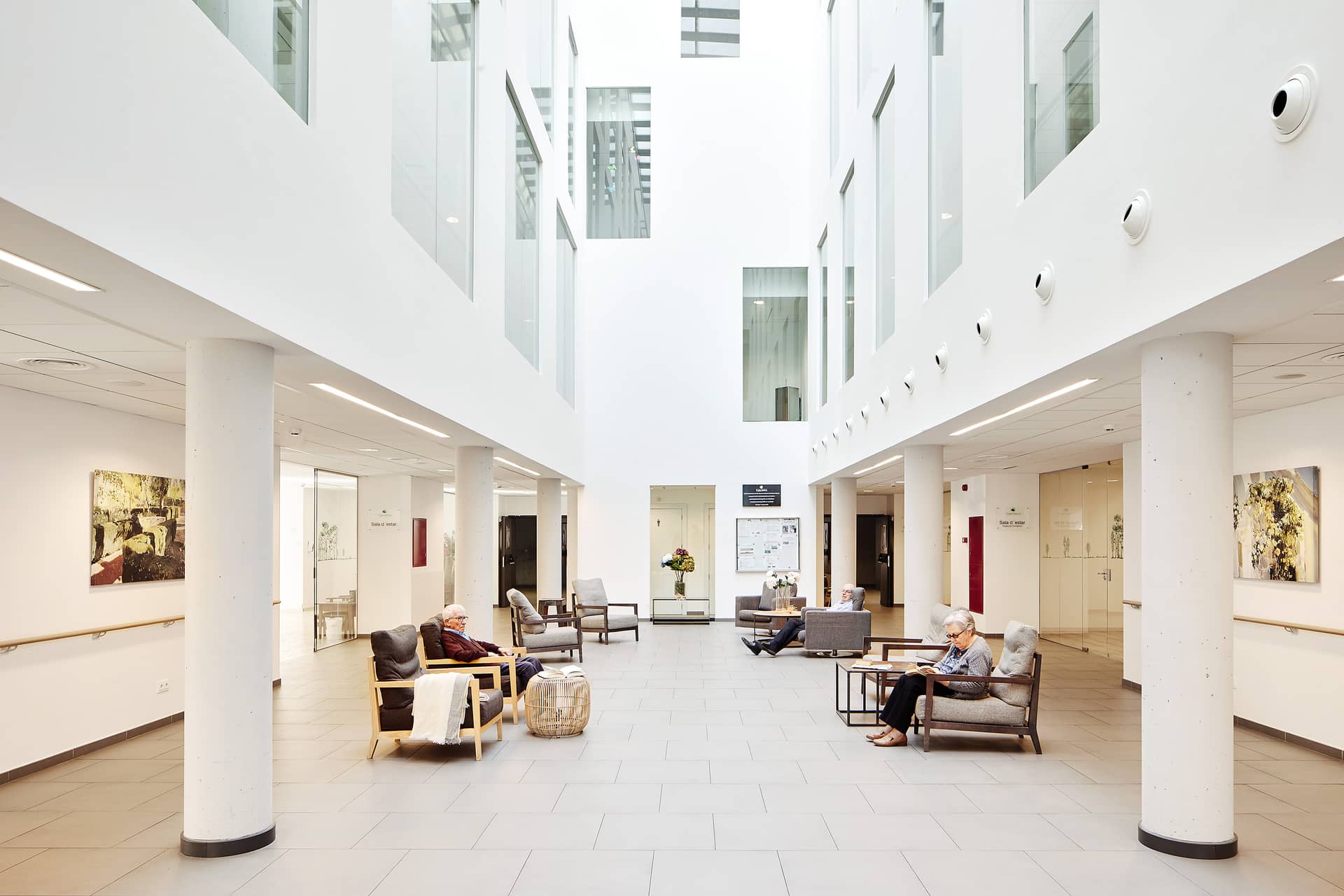 Cugat Natura Centre Residencial i de Dia