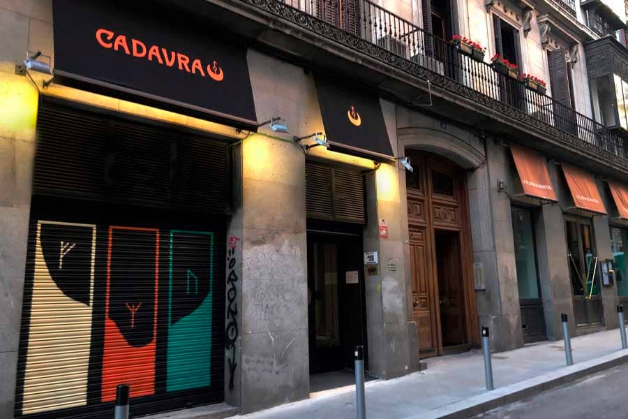 Cadavra Club