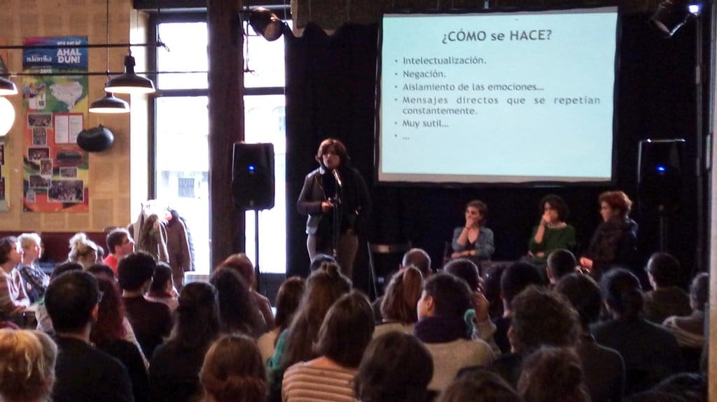 Topa! Bilboko tribiala