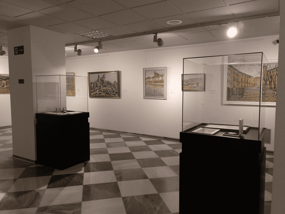 Exposición '50 hace 40'