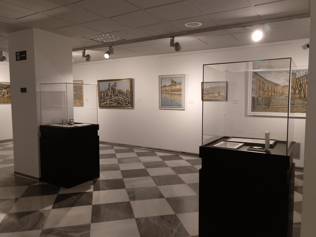 Exposición '50 hace 40'