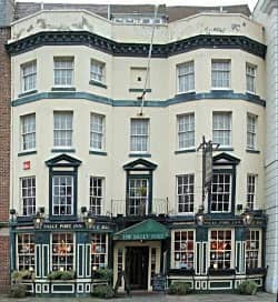 The Sally Port Inn