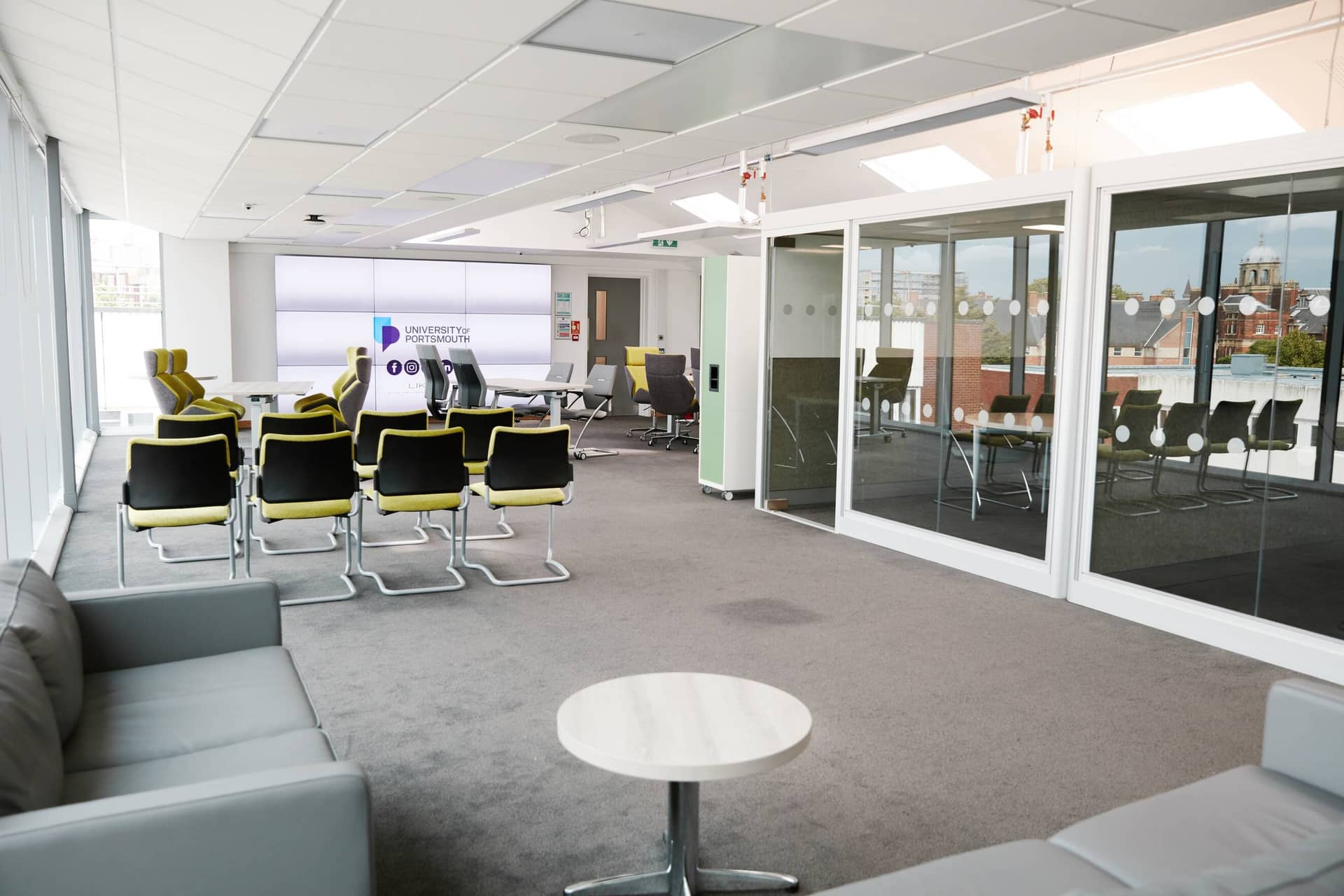 The Future Technology Centre
