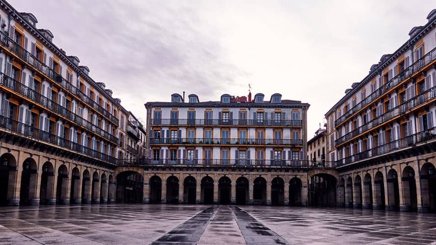 Plaza de la Constitución