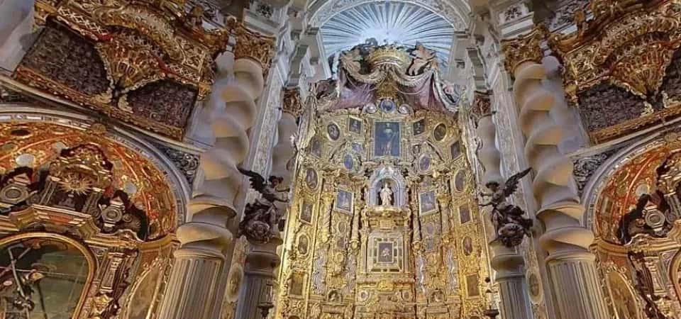 Visitas teatralizadas nocturnas en San Luis de los Franceses