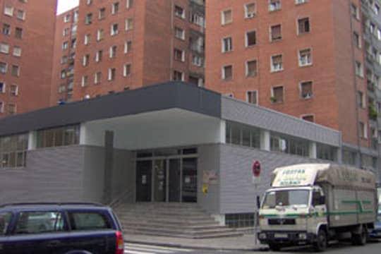 Centro Municipal de San Ignacio (Ibarrekolanda Merkatua)