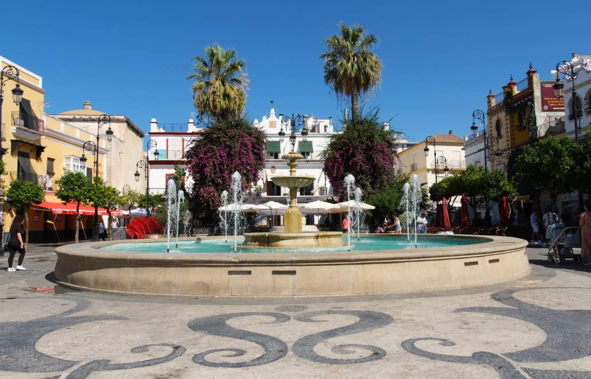 Plaza de España