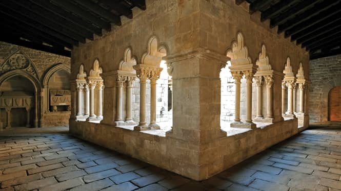 Iglesia de Sant Pau del Camp