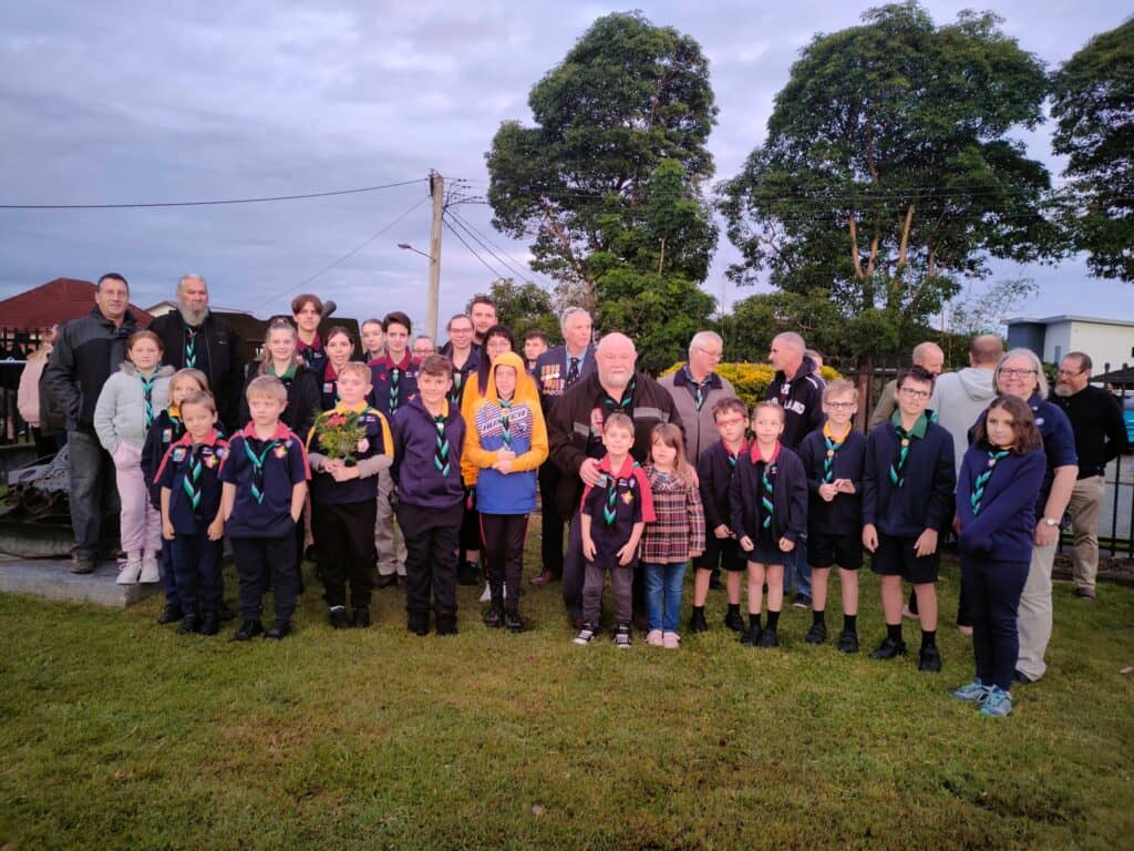 Camp Shortland