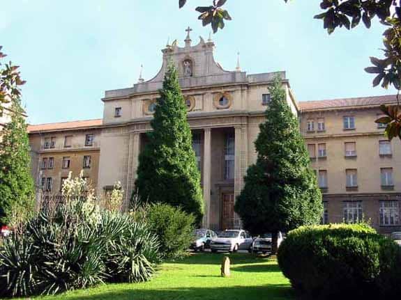 Seminario Metropolitano de Oviedo