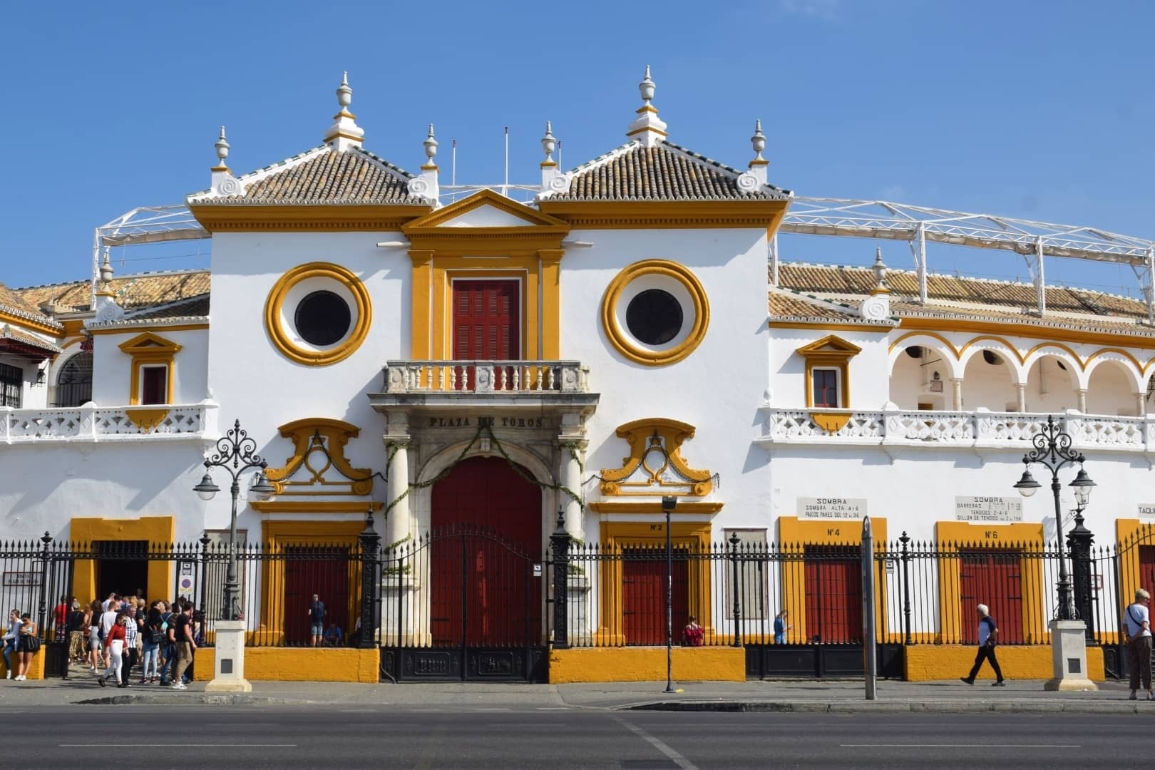 Plaza de Toros de la Real Maestranza de Caballería de Sevilla
