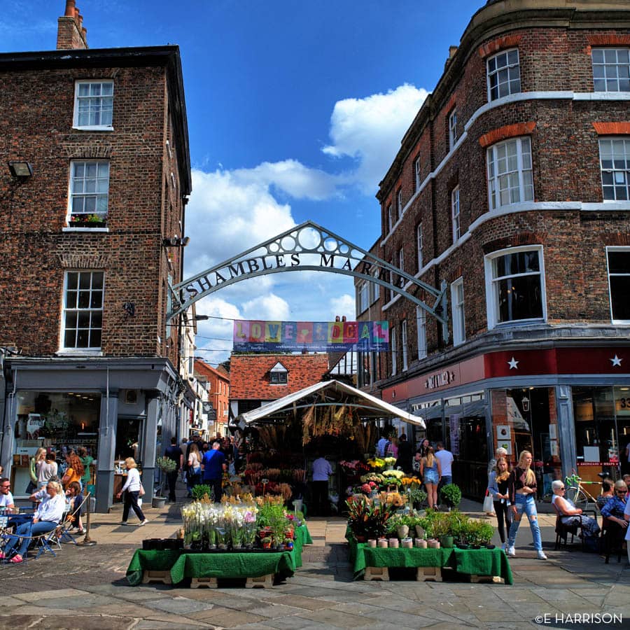 Shambles Market