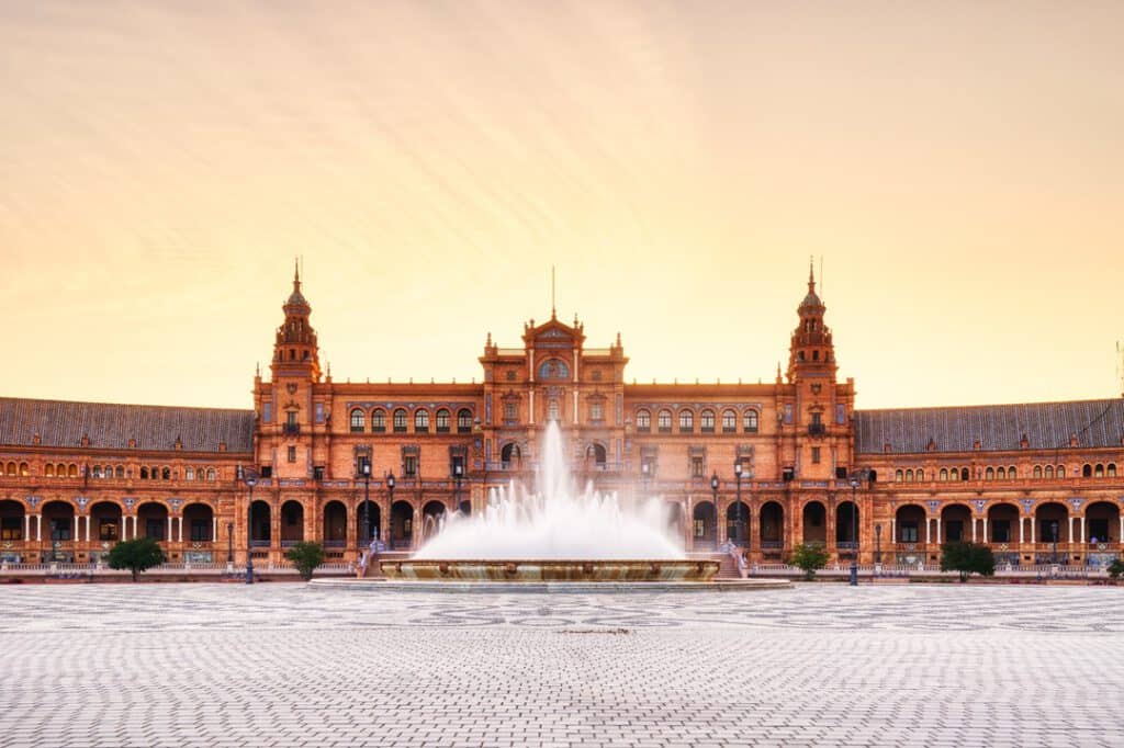 Plaza de España
