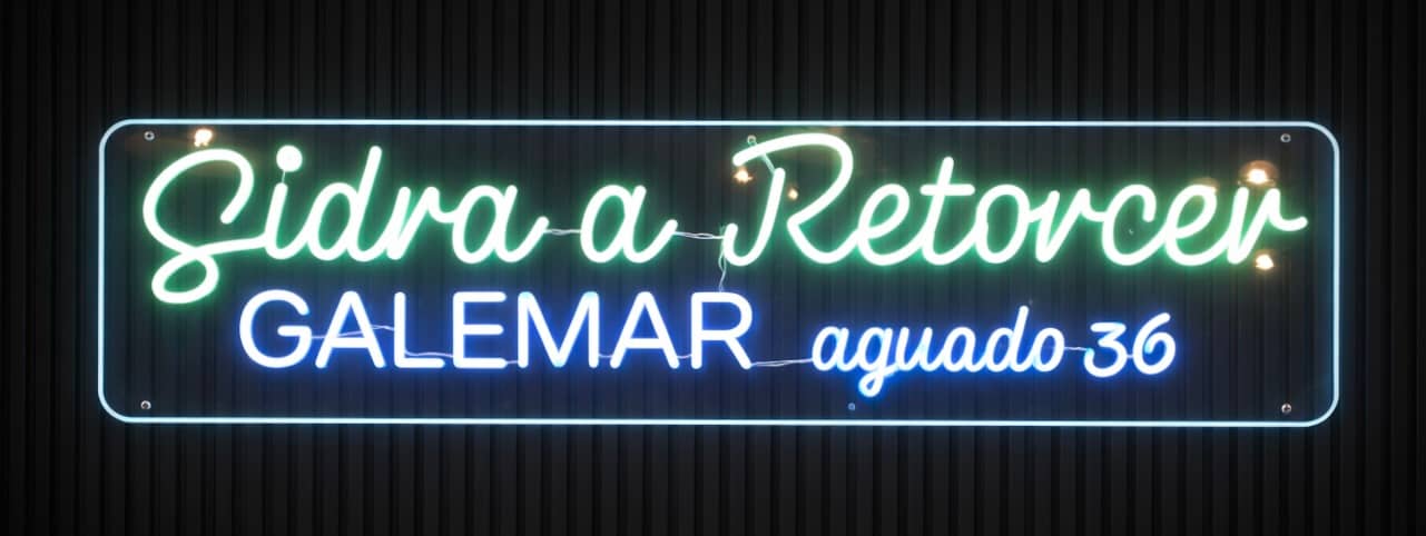 Sidrería Galemar