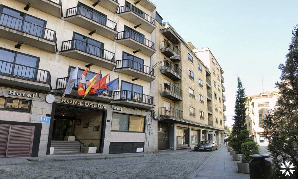 Hotel Silken Rona Dalba