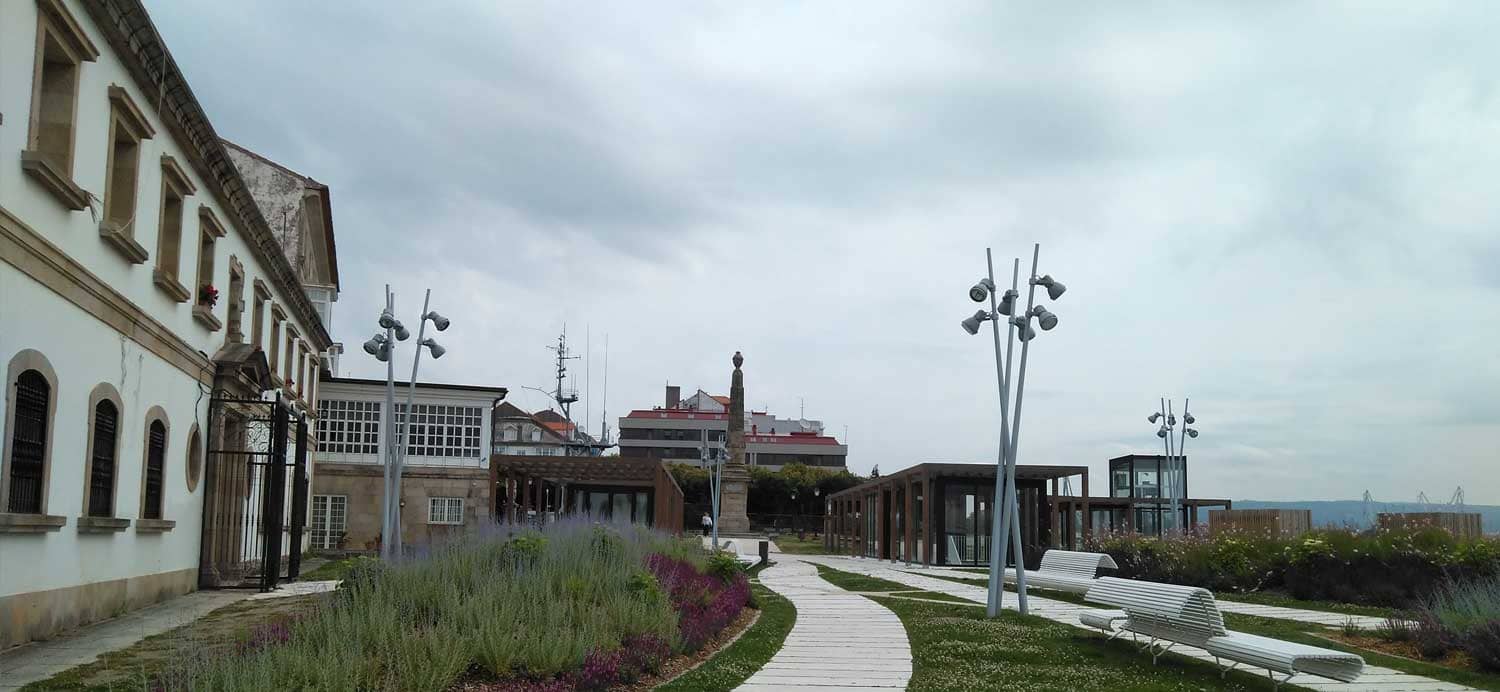 Jardines de Herrera