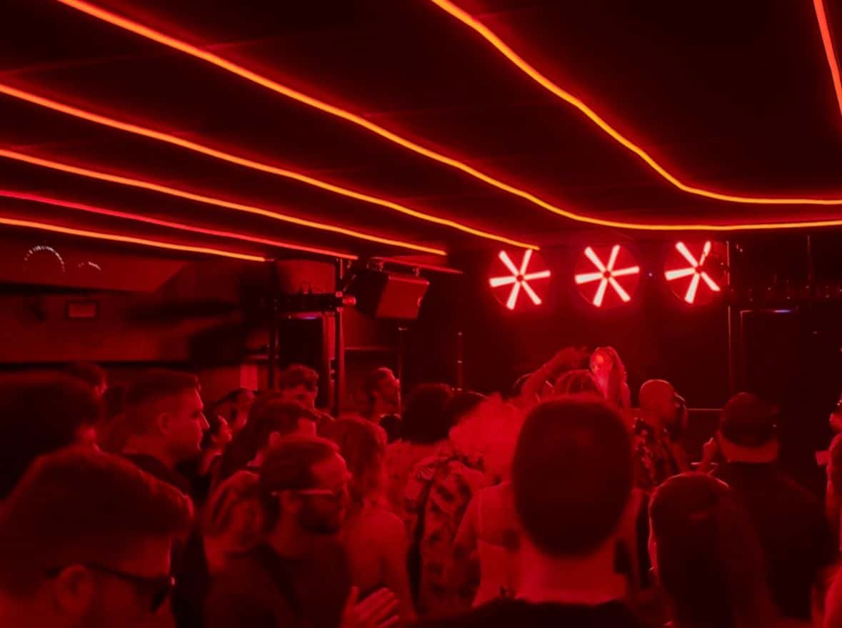MYSA w/ ALVARO MEDINA / LUCIA SCHOLTUS / JORDI CASTELL / ROSANA B2B PAULASERRA / NICHOLE B2B VIKENZO